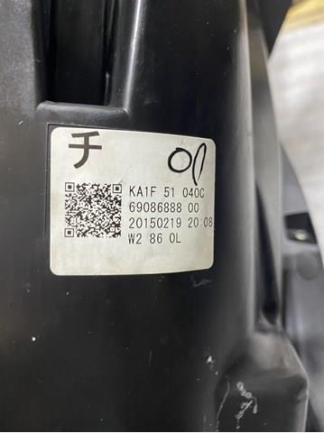 Фары Mazda KD3151040