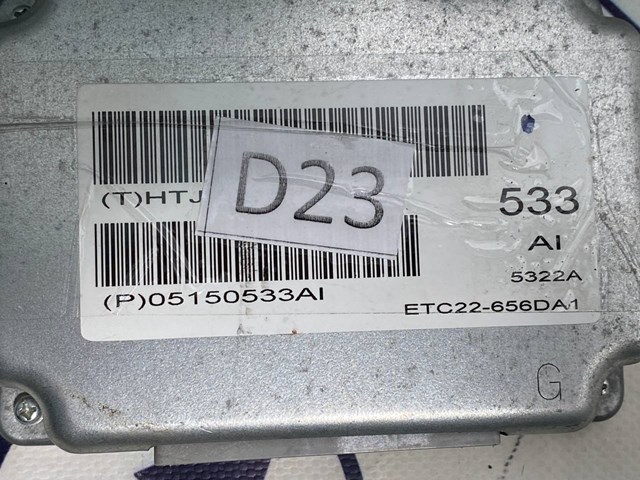 Модуль управления АКПП электронный Chrysler 05150533AI цена, от 50.67 USD