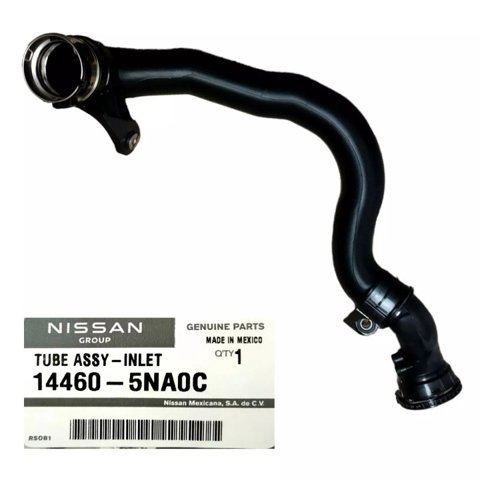 Шланг/патрубок интеркуллера Nissan/Infiniti 144605NA0C цена, от 100.37 USD