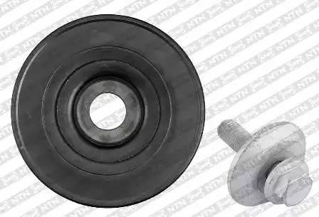 Демпфер коленвала NTN DPF35916K1