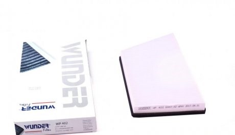 WP402 Wunder Внутрисалонный фильтр