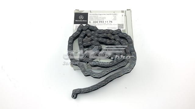 Комплект заміни ланцюга A0009931176 MERCEDES