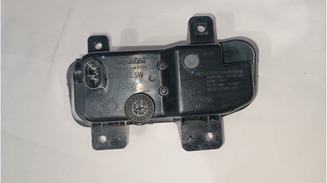 Фара противотуманная, правая Chrysler 68273292AB цена, от 87.18 USD