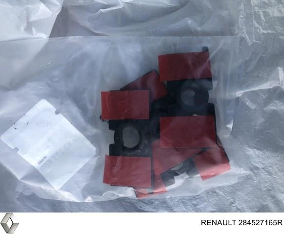 Кронштейн датчика парктроника задний, комплект Renault (RVI) 284527165R