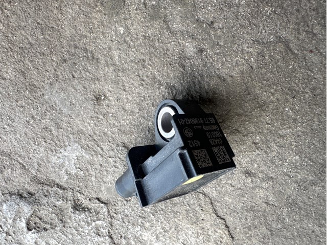 Sensor AIRBAG delantero 65779196042 BMW