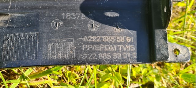  A2228856201 Mercedes