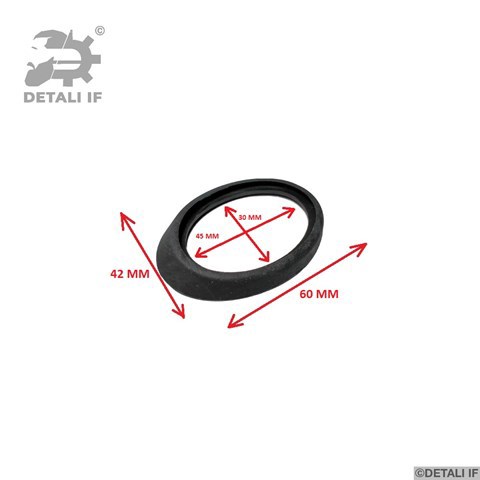 Шток антенны DF12858 Detali IF