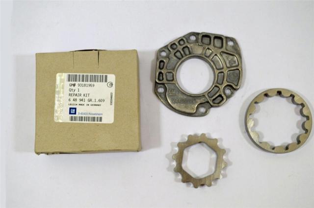 Kit de reparación, bomba de aceite 93181959 OPEL