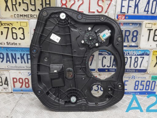 Стеклоподъемник левой задней двери Hyundai/Kia 83401A7011