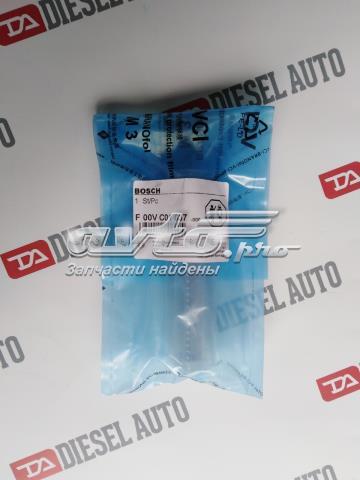 Купить F00VC01037 Bosch Клапан форсунки