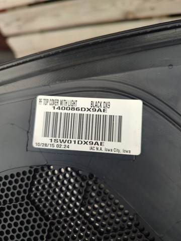  Chrysler 1SW01DX9AE цена, от 16.47 USD
