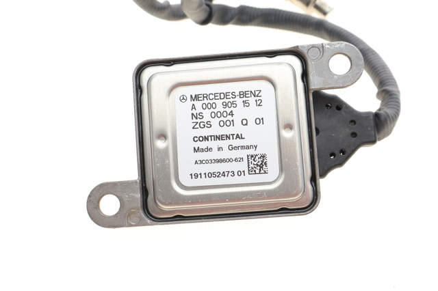 Купить 000905141280 Mercedes Датчик оксидов азота NOX