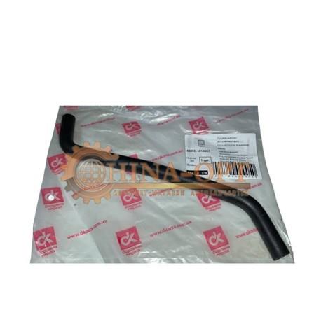 Трубка отвода картерных газов Chery 480EE1014057