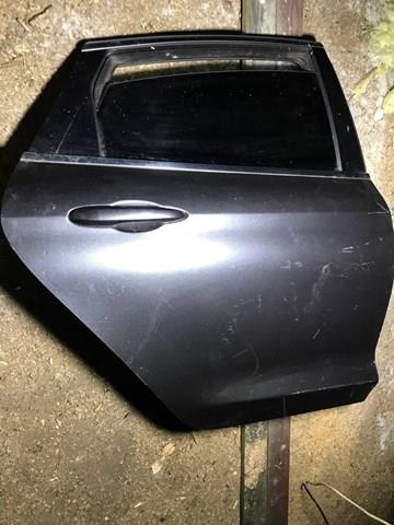 Задняя левая дверь Chrysler 05074525AE