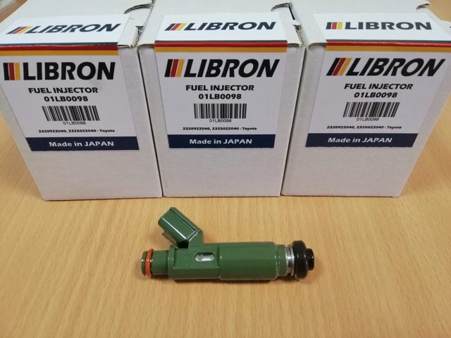 Купить 01LB0098 Libron Клапанная форсунка