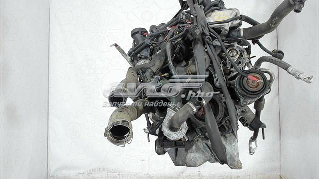 Двигатель в сборе BMW 11002420310