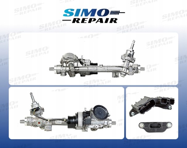 53620TGLH60 Honda Управление рулевое в сборе