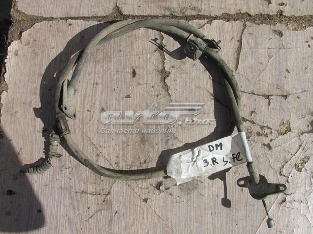 Задний правый трос ручника 597702W500 Hyundai/Kia