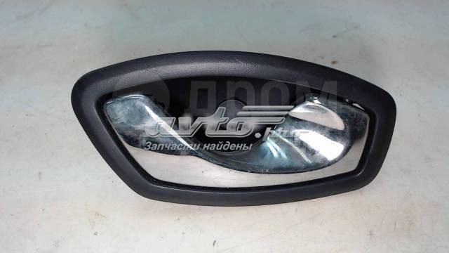 Manecilla de puerta, equipamiento habitáculo, delantera derecha 826724399R RENAULT