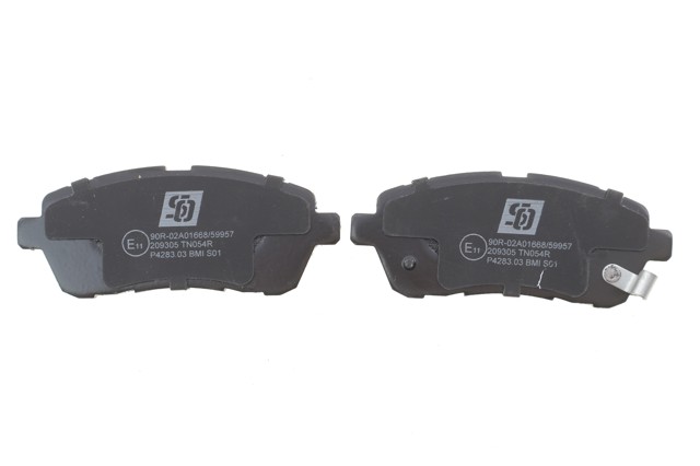 Колодки Solgy 209305 цена, от 16.18 USD
