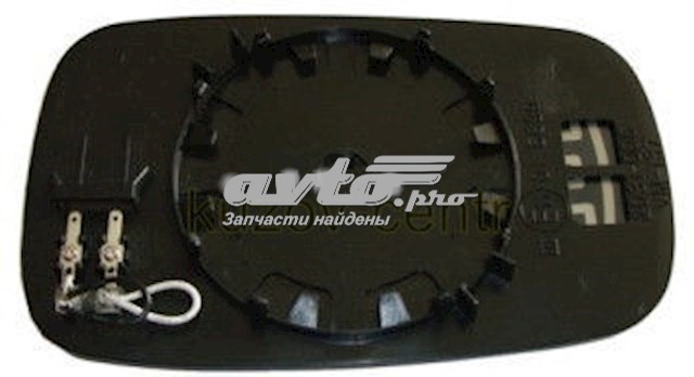 Зеркальный элемент левый FPS FP5609M54