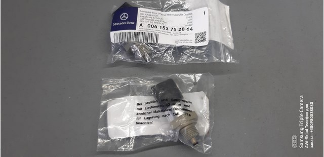 Sensor de presión del módulo azul AD A006153752864 MERCEDES