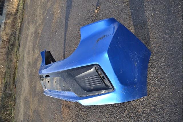 Кожух бампера заднього 86611G2000 HYUNDAI