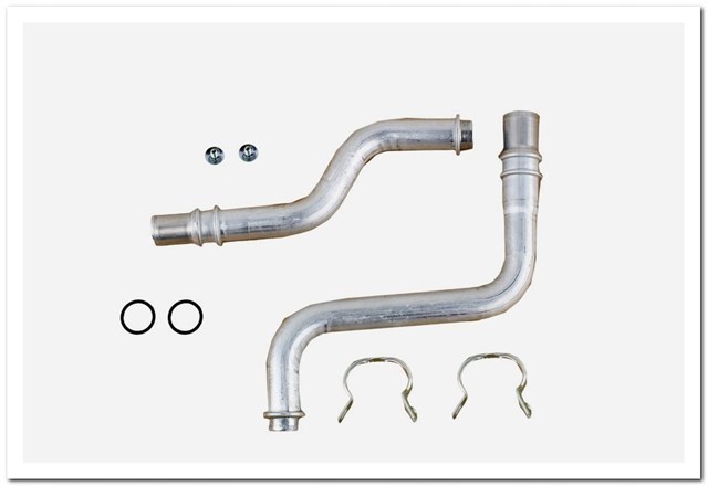 Патрубок грубки 77364072 FIAT