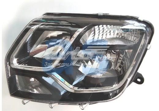 260606709R Renault (RVI) luz esquerda