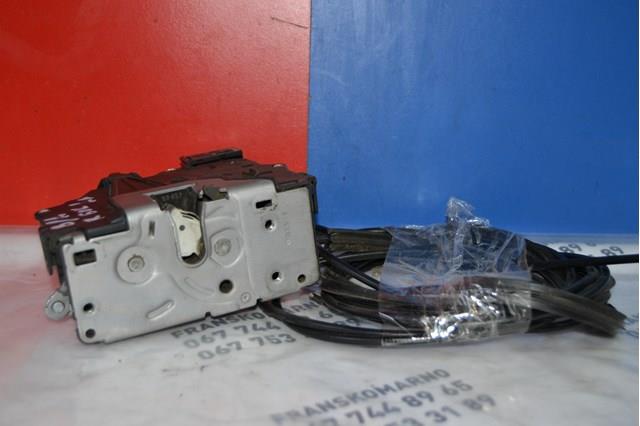 Cerradura de puerta corrediza lateral puerta corrediza 1361337080 FIAT