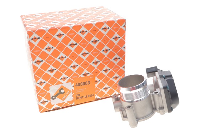 Дроссельная заслонка в сборе NRF 408063 цена, от 78.68 USD