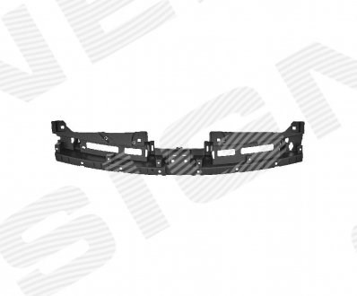 Кронштейн решетки радиатора Signeda PCR07064CA цена, от 25.53 USD