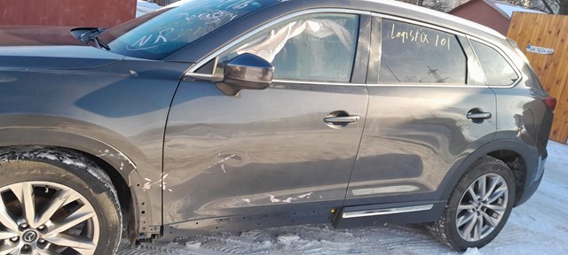 Дверь передняя левая TKY05902XD Mazda