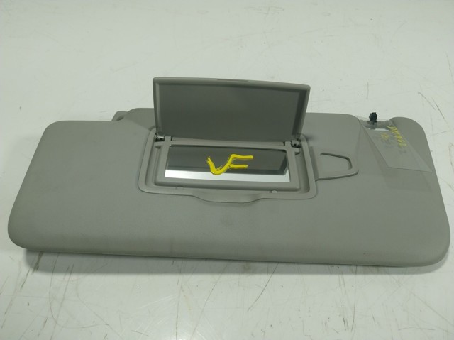  Pala contra o sol Mercedes ML/GLE SUV (W166) (2011 - 2014) 