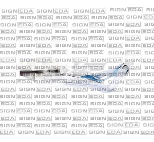 Петля капота левая PFD21174AL Signeda