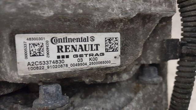 320101005R Renault (RVI) Автоматическая коробка передач
