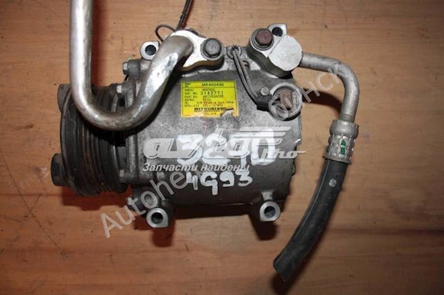 MR460436 Mitsubishi compressor de aparelho de ar condicionado