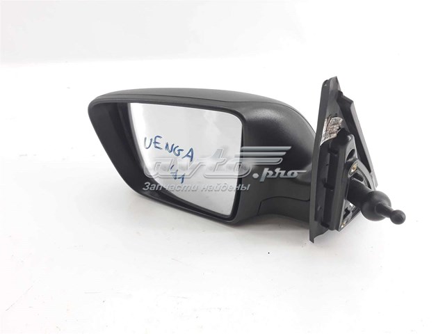876101P031 Hyundai/Kia Левое боковое зеркало