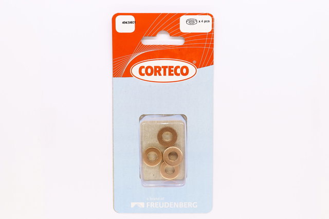 Купить 49430601 Corteco Кольцо инжектора
