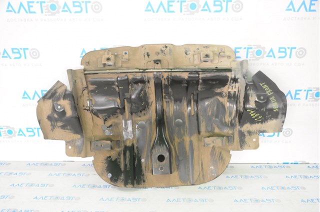 Захист піддона картера двигуна 514100C010 TOYOTA