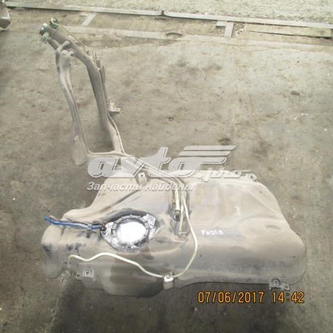 Tanque de combustível Skoda Fabia I 6Y2