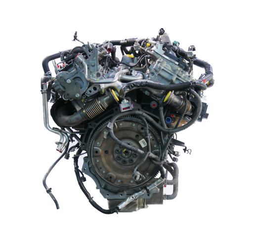 Купить 1010200Q3R Nissan/Infiniti Двигатель голый