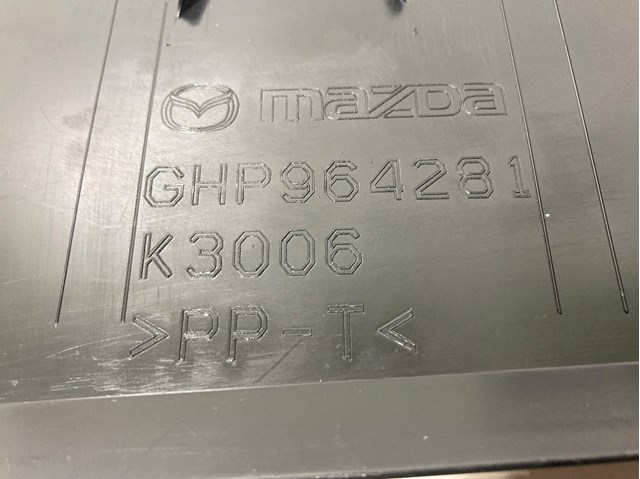  Mazda GHP964281 цена, от 23.98 USD