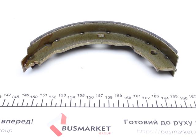 Колодки ручника K735 Kampol