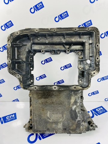 Масляный поддон Mercedes 6510141402