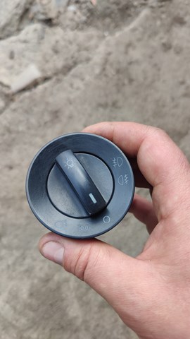 Interruptor De Faros Para "TORPEDO" 6Q0941531C VAG