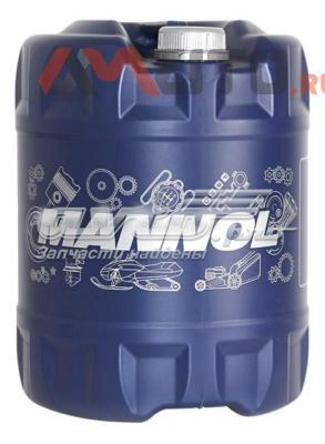 Моторное масло 1257 Mannol