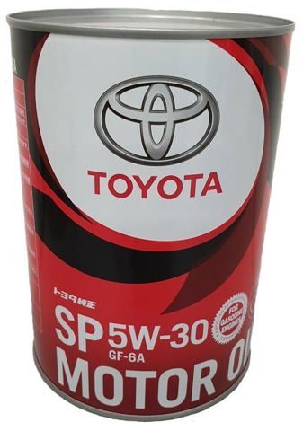 Моторное масло Toyota (888013706)