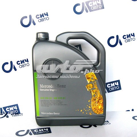 Купить 989320913 Mercedes Моторное масло для дизеля