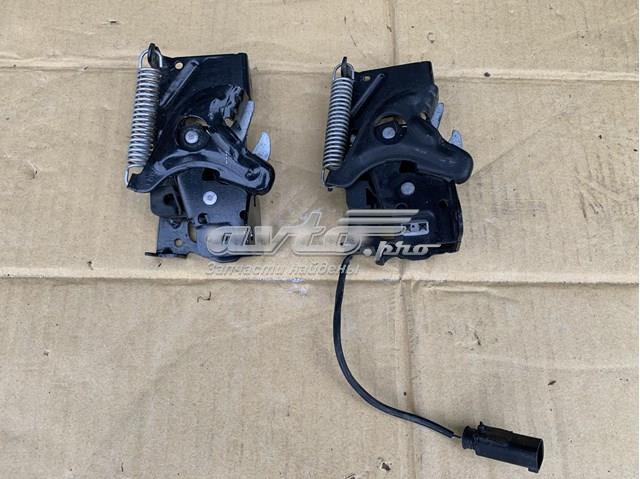 Cerradura de capo derecha 51237242549 BMW